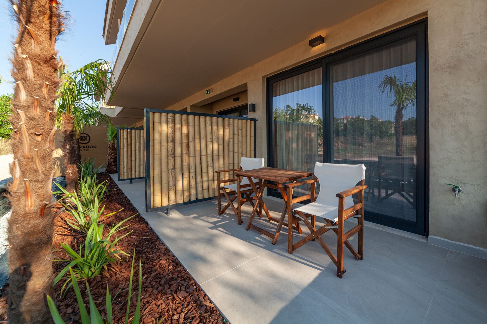Tiara Holidays - Maraboo Suites - Junior Suite - balcony